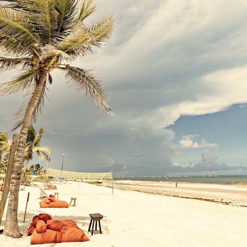 tulum beach