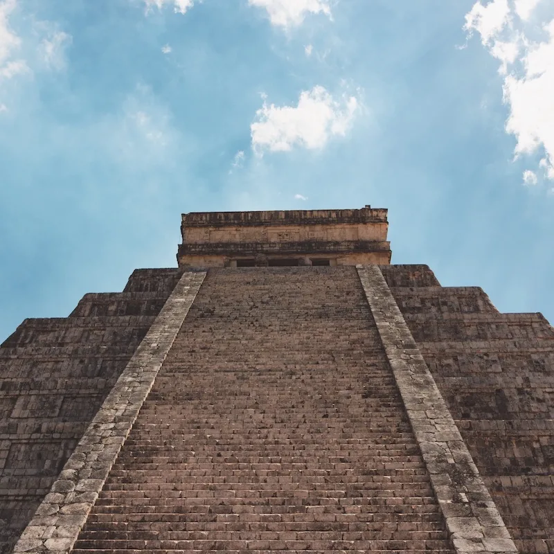 tulum pyramid