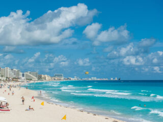 5 Important Things Travelers Must Know About Cancun Beaches