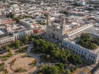 Merida To Open New Tourist Area 'Central Park' In 2023