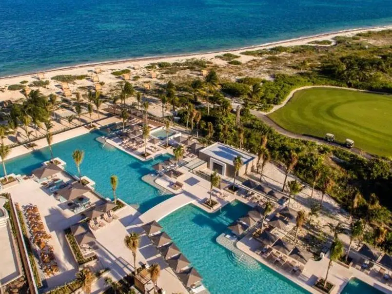Atelier Cancun Playa Mujeres Resort