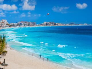 These Luxury All Inclusive Cancun Resorts Are Priced At Over $1000 Per Night