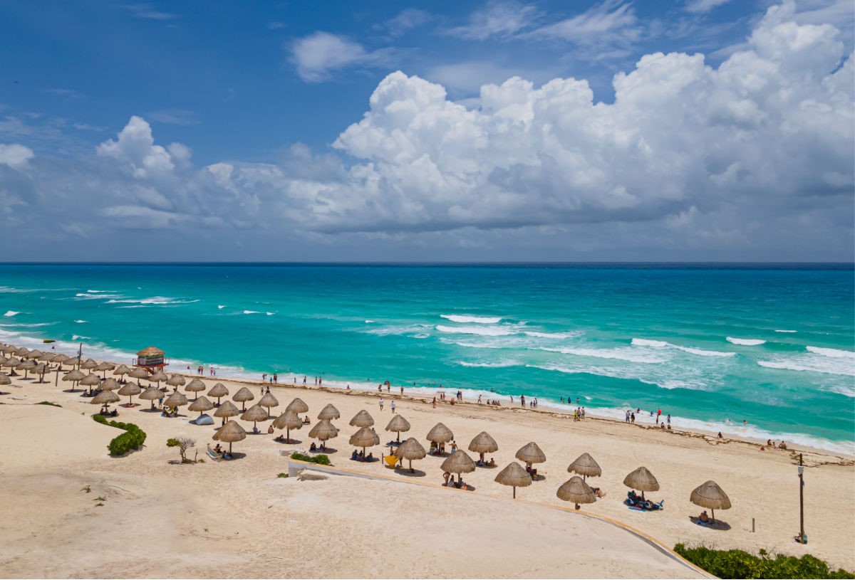 Cancun Is The Top International December Destination For Americans Fifth  Year In A Row, Here's Why - Cancun Sun