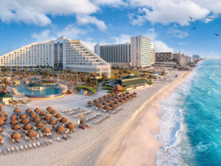 Cancun Hotels Expect 80% Occupancy Throughout December