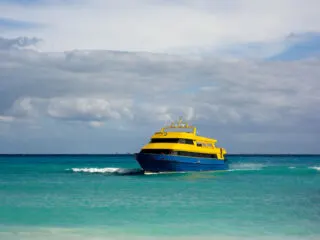 Cancun To Isla Mujeres Ferry To Run Every 15 Minutes Throughout High Season