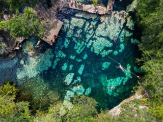 Cenote Tours Near Cancun To Be Regulated More Strictly