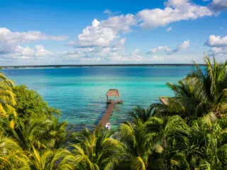 Here’s Why These Gorgeous Destinations South Of Cancun Are Breaking Records This Winter