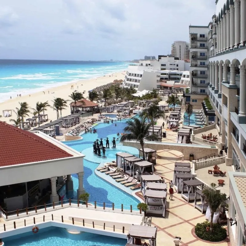 Hyatt Zilara Cancun