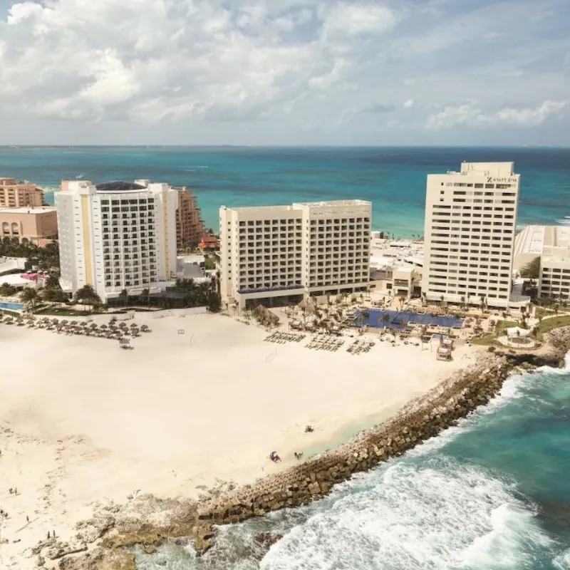 Hyatt Ziva Cancun