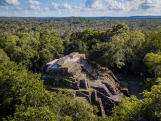 Ichkabal Mayan Site Will Open For Tourists For The First Time Ever, Thanks To New Maya Train