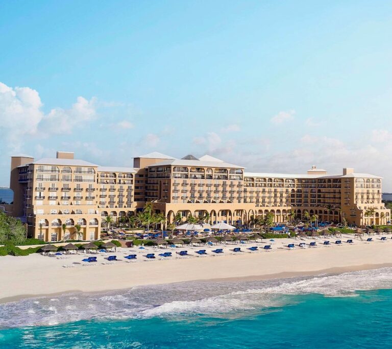 New 5Star Luxury Hotel Opens Its Doors In Cancun Hotel Zone Cancun Sun