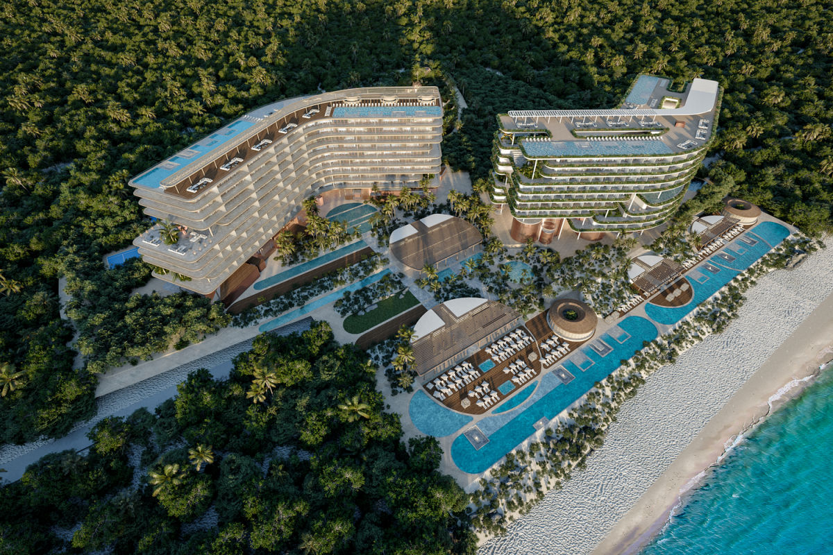 Marriott Announces 3 New Major Resorts Coming To The Mexican Caribbean -  Cancun Sun
