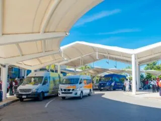 New Transportation Service Launched For Travelers At Cancun Airport