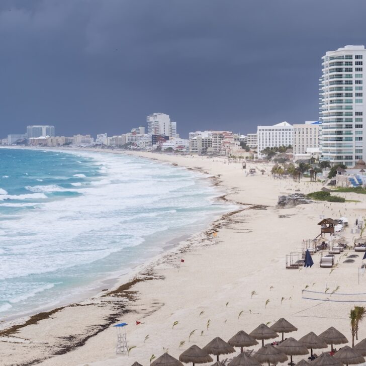 Top 5 Things To Do In Cancun When The Rain Interrupts Your Beach Day ...