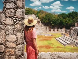 Travelers Flocking To Archeological Sites in Quintana Roo - Here Are The Best To Visit
