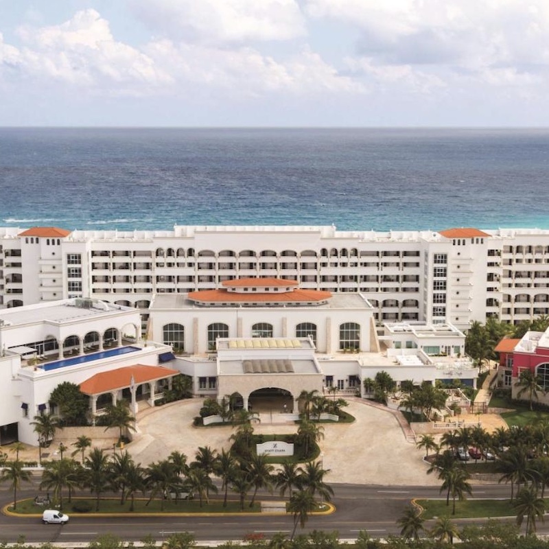 hyatt zilara cancun resort