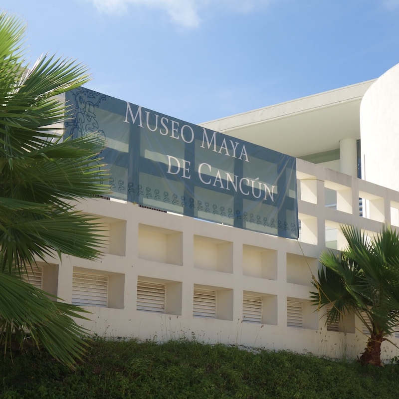 maya mayan museum cancun