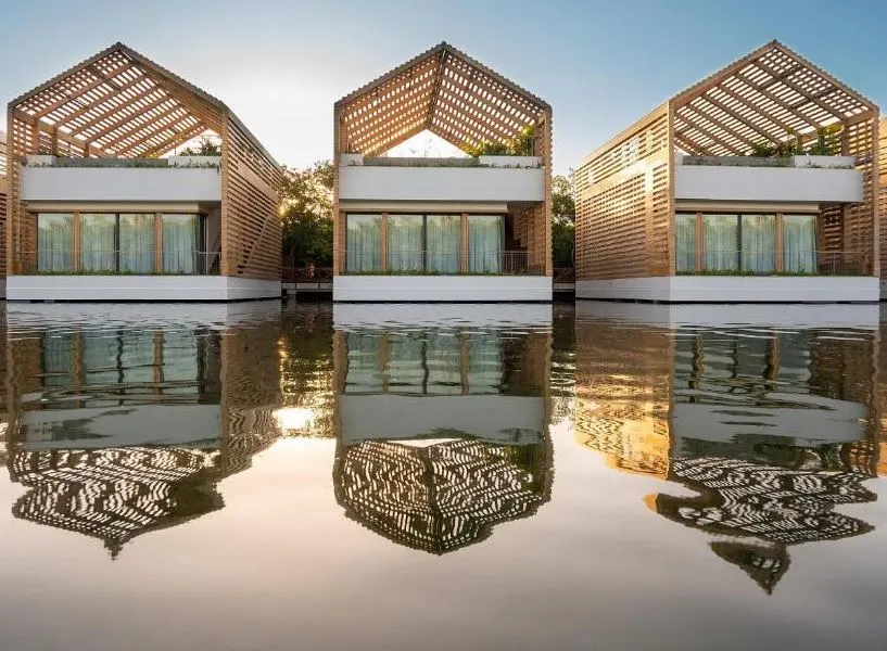 Banyan Tree Mayakoba Overwater Villa