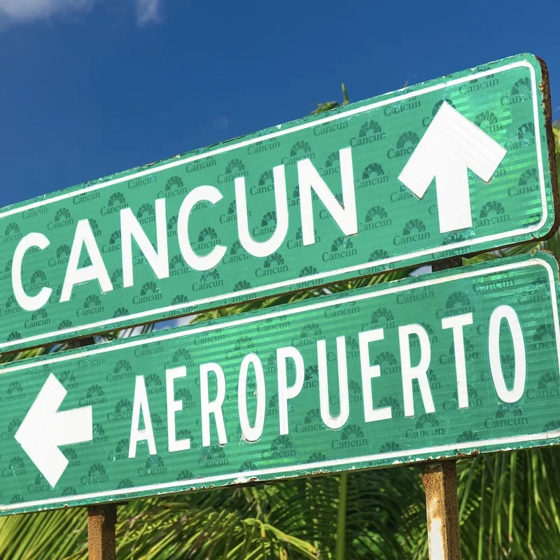 Cancun Eliminates Highways Delays To Airport