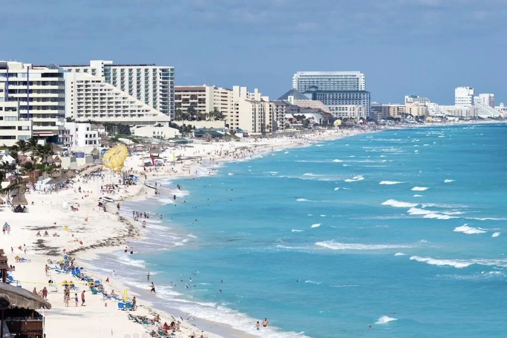 Cancun Hotels and All-Inclusives Along the Coast