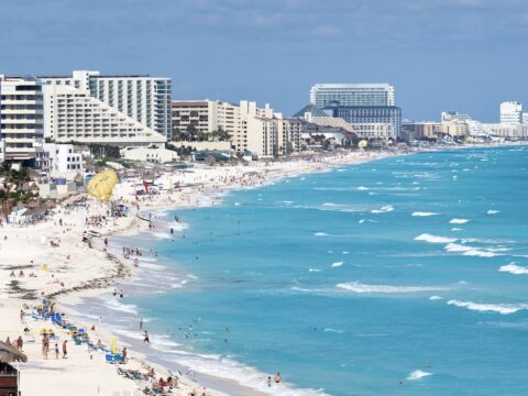 Cancun Hotels and All-Inclusives Along the Coast