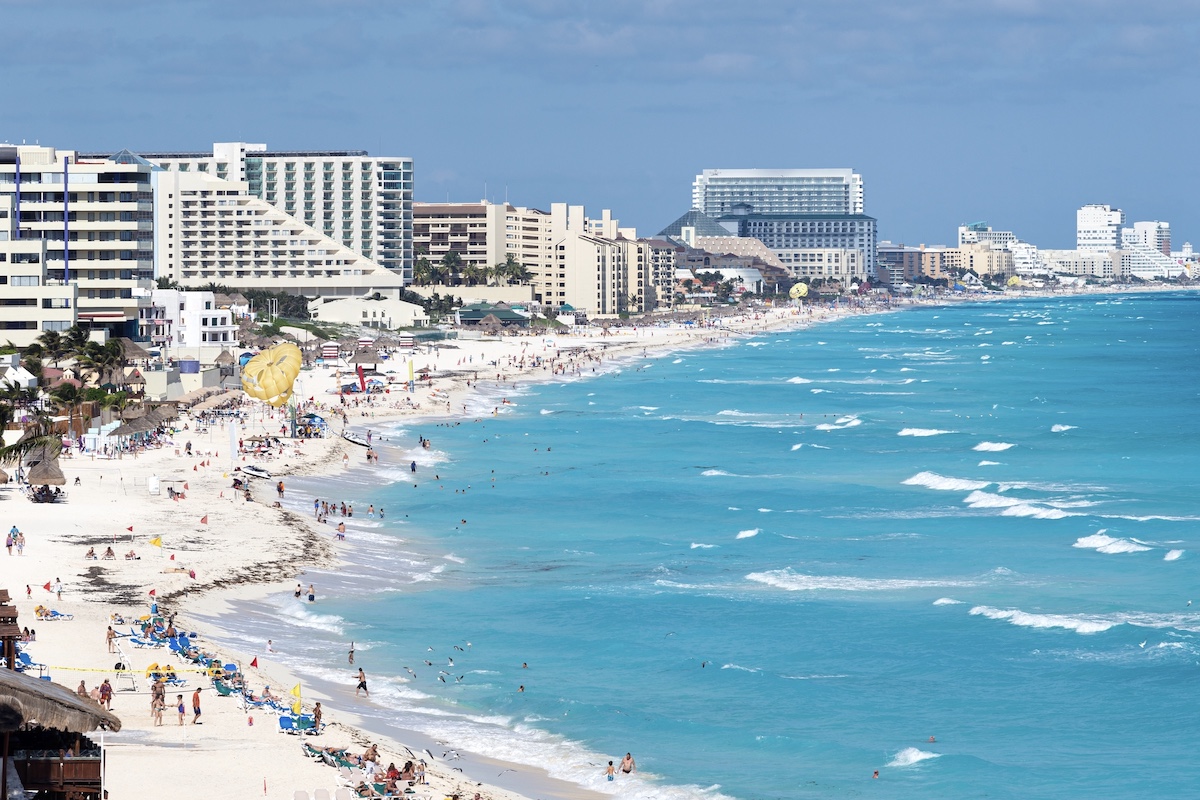 Cancun Hotels and All-Inclusives Along the Coast