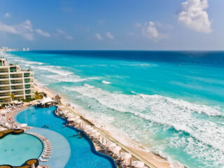 Cancun Remains A Safe Beach Destination Amid Conflict Elsewhere In Mexico
