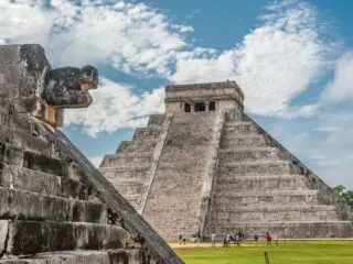 Chichen Itza Named One Of The Best Bucket-List Experiences Of 2023