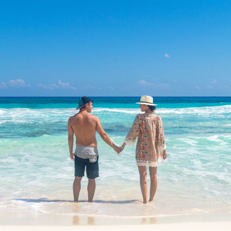 Por qué Tulum y el Caribe mexicano serán los principales destinos para parejas en 2023