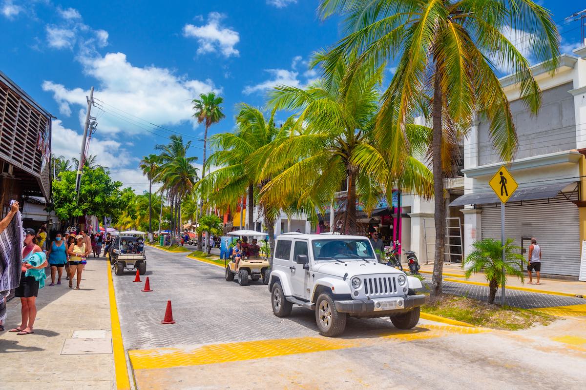 Is It Safe To Take An Uber In Cancun? Cancun Sun