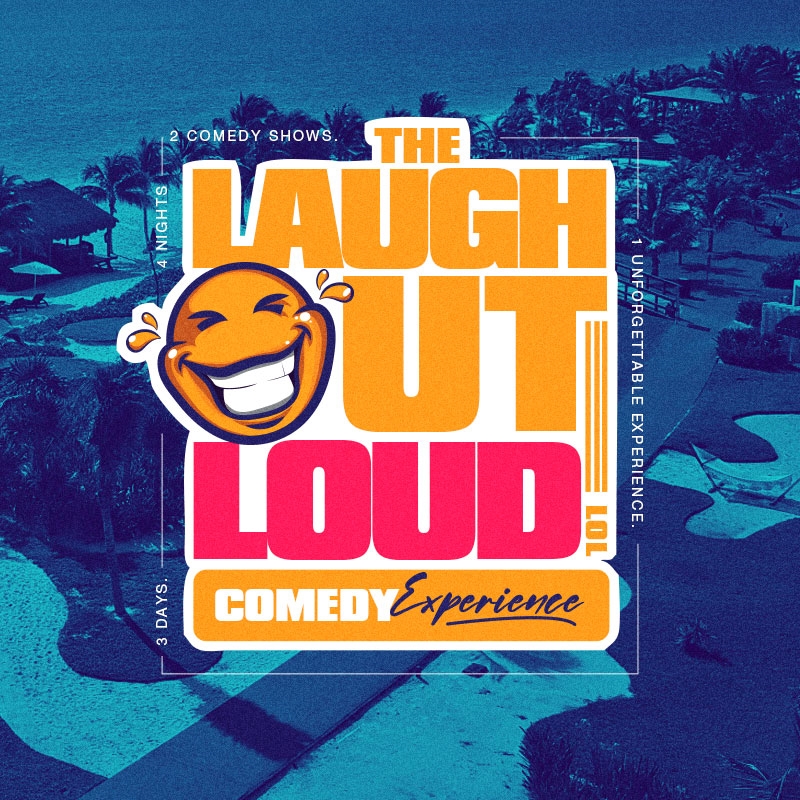 Laugh Out Loud Comedy Festival Coming To Cancun In February 2023