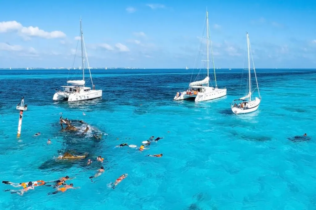 The Ultimate Guide To Renting A Yacht In Cancun