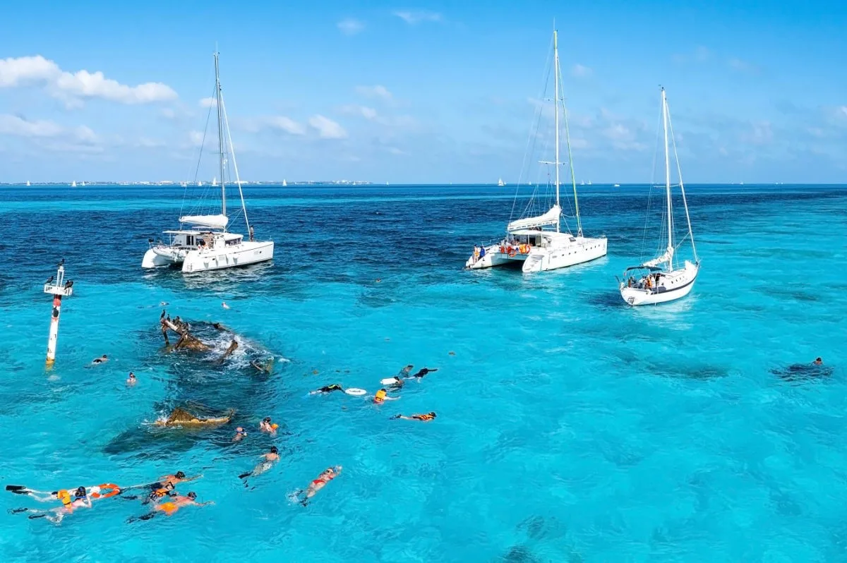 The Ultimate Guide To Renting A Yacht In Cancun