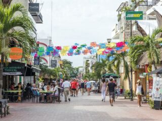 Playa Del Carmen Adding More Security Cameras To Keep Travelers Safe