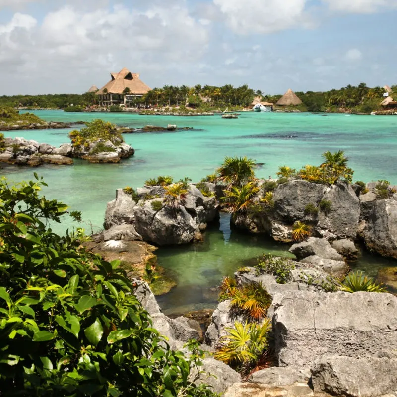 Xel Ha Adventure Park Cancun, Mexico