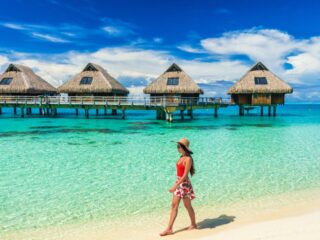 These Are The Only 3 Resorts Near Cancun With Overwater Bungalows 