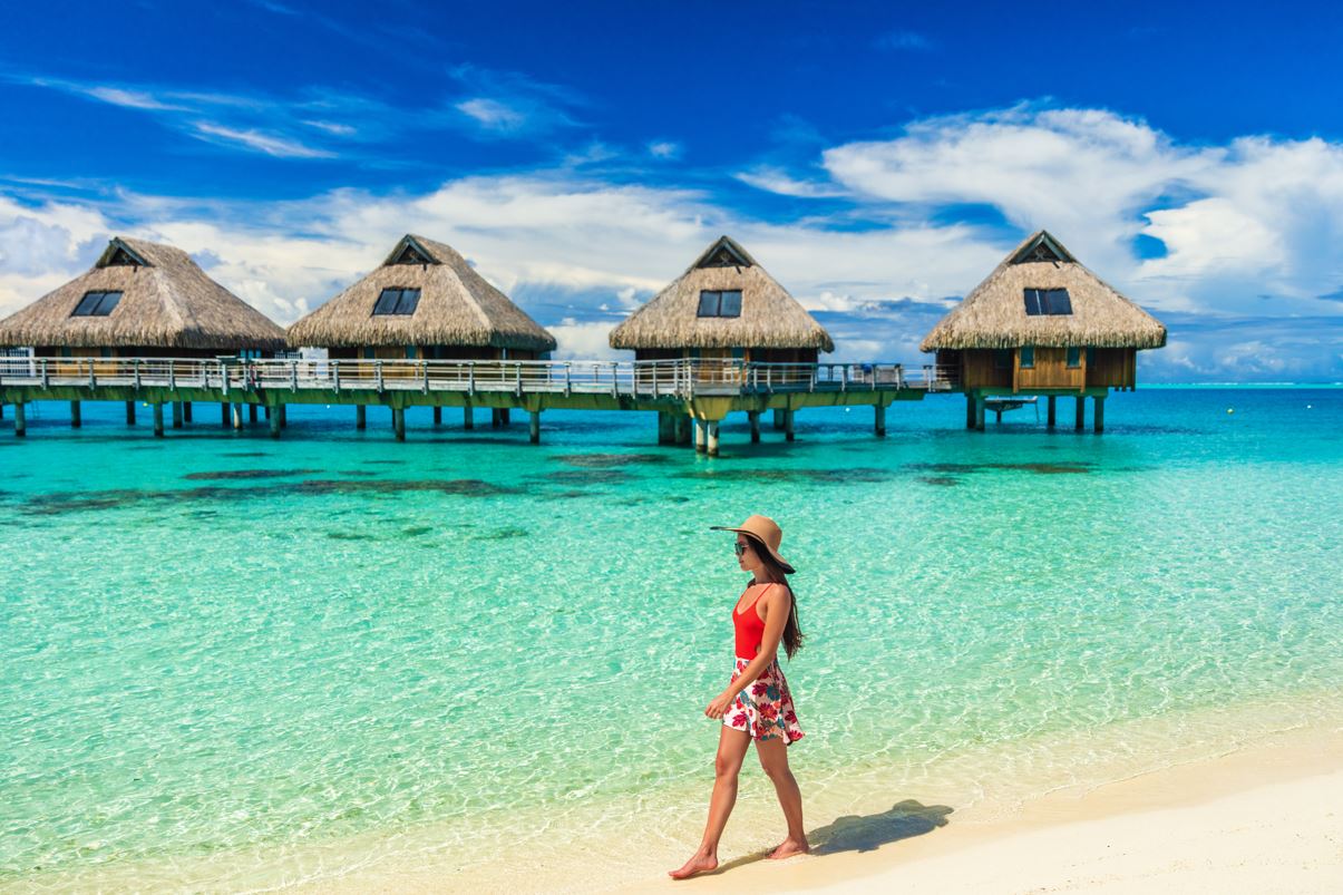 These Are The Only 3 Resorts Near Cancun With Overwater Bungalows - Cancun  Sun