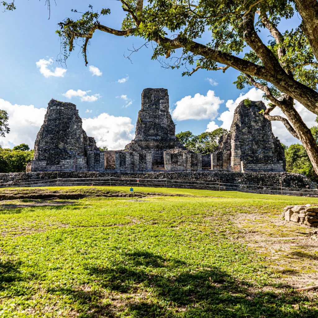 Chetumal Ruins