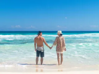 Why Cancun & The Mexican Caribbean Are Top Destinations For Couples In 2023