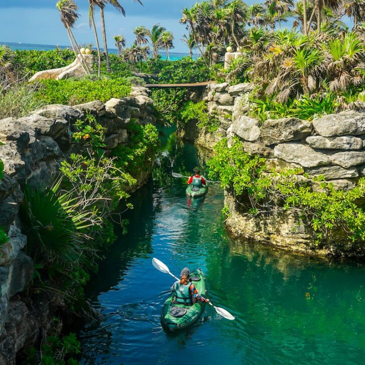 This New Riviera Maya Attraction Is The First In The World Of Its Kind ...