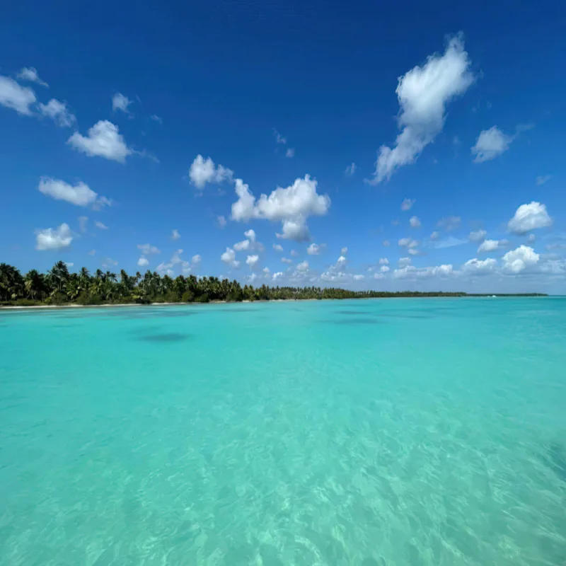 Sian Ka'an Biosphere Reserve