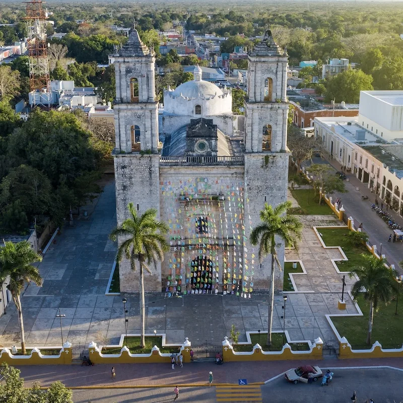 valladolid church