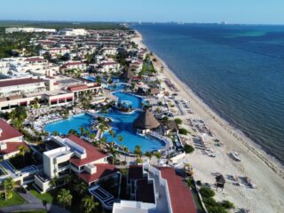 Popular American Music Festival Coming To Moon Palace Cancun In April