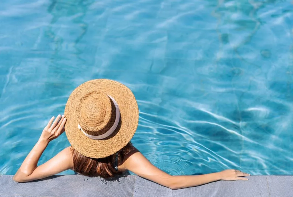 Playa Del carmen Pool