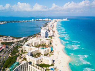 Cancun Is the Number One Destination For Young Americans In March