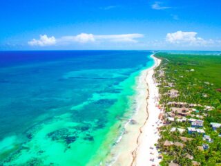 Entry Points For Tulum Beaches To Be Renovated For Easier Access And Safety