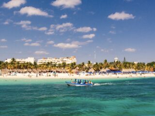 Isla Mujeres Tourist Arrivals Are Skyrocketing - Here's Why feat