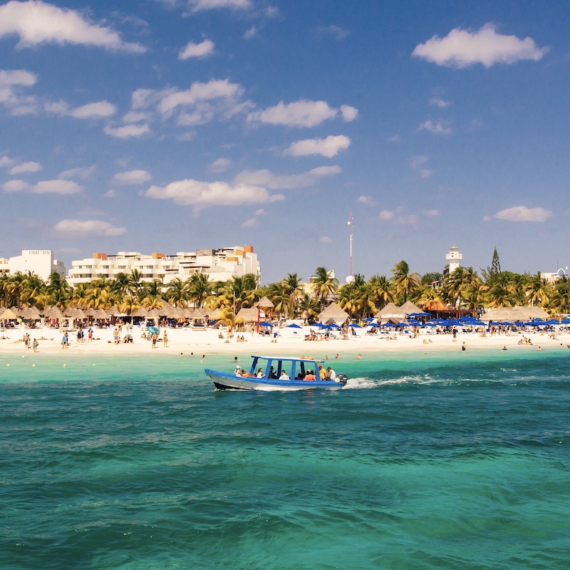 Isla Mujeres Tourist Arrivals Are Skyrocketing - Here's Why