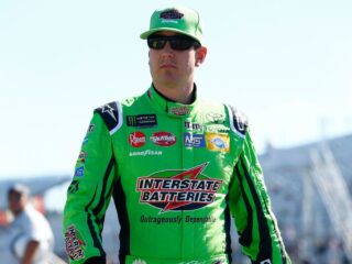 Well-Known American NASCAR Driver Arrested With Firearm In Cancun Airport Get 3.5 Year Prison Sentence