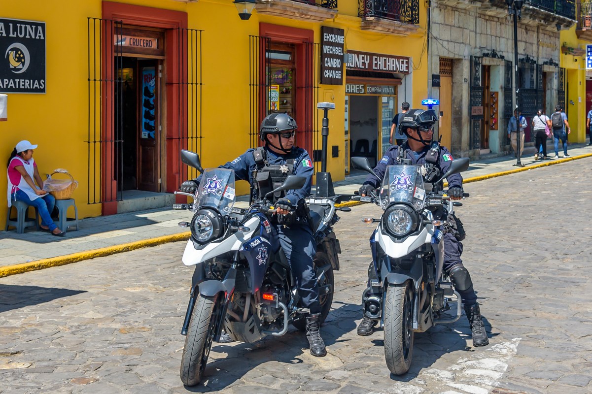 Playa Del Carmen Increases Police Patrols To Guarantee Tourist Safety